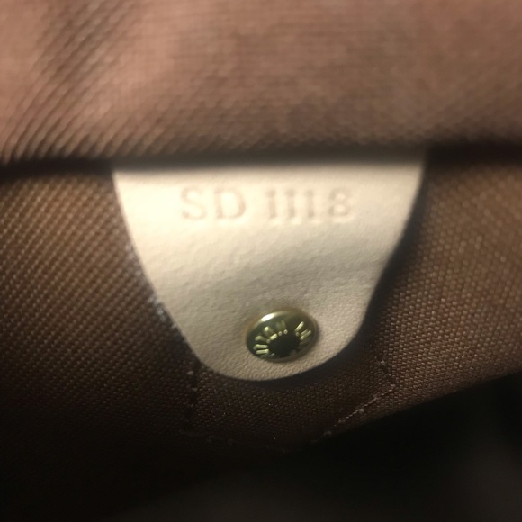 Louis Vuitton Speedy 30